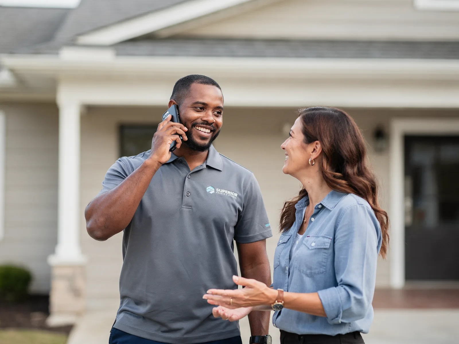 Fascia Repair Chambersburg, PA FAQs